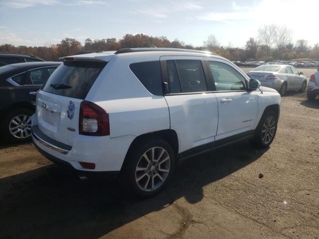 2016 Jeep Compass Latitude