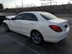 2015 Mercedes-Benz C 300 4matic