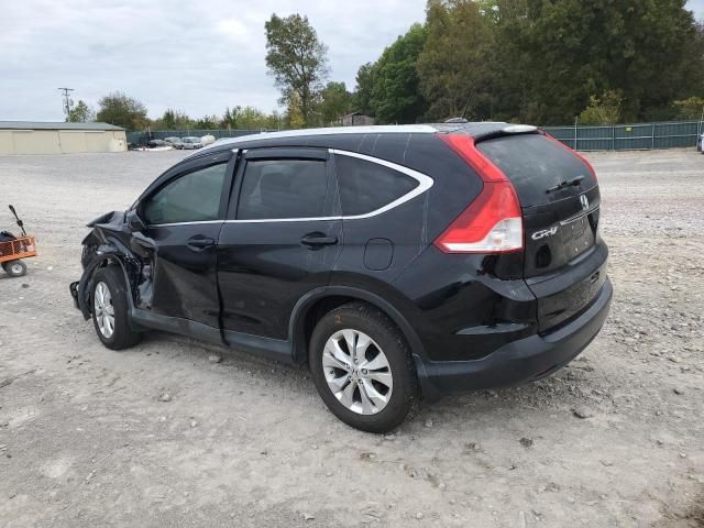 2012 Honda CR-V EXL