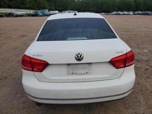 2015 Volkswagen Passat SEL