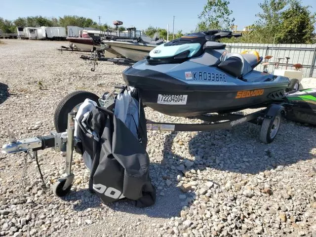 2023 Seadoo JSKI&TRAIL