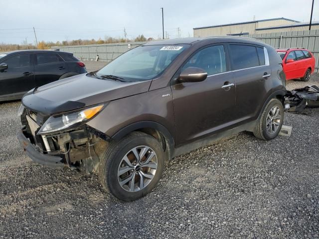 2014 KIA Sportage EX