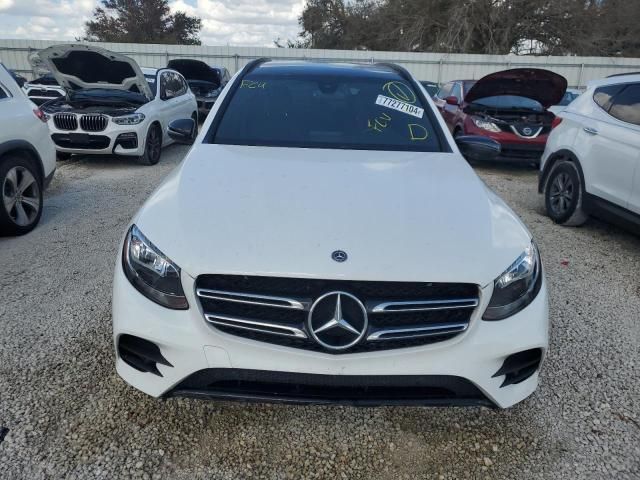 2019 Mercedes-Benz GLC 300