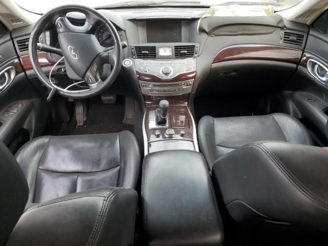 2013 Infiniti M37 X