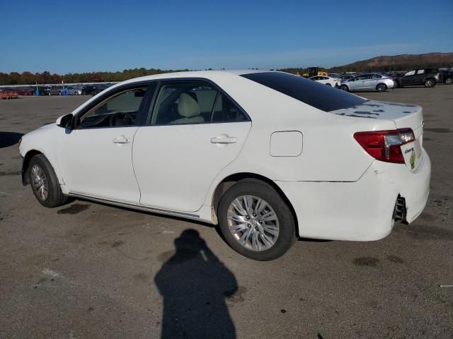 2013 Toyota Camry L