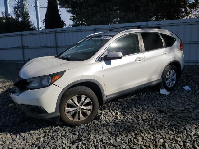 2014 Honda CR-V EXL