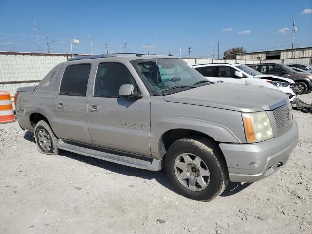 2004 Cadillac Escalade EXT