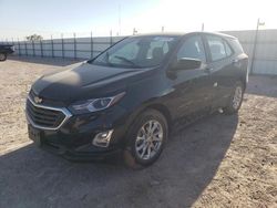 2021 Chevrolet Equinox LS en venta en Andrews, TX