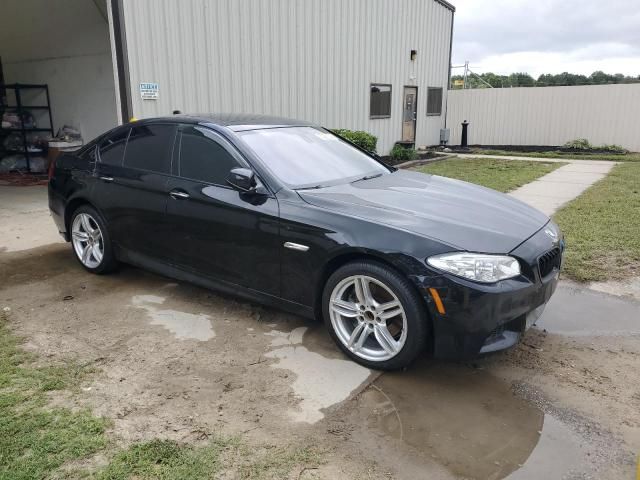 2012 BMW 535 XI