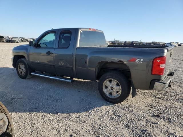 2011 Chevrolet Silverado K1500 LT