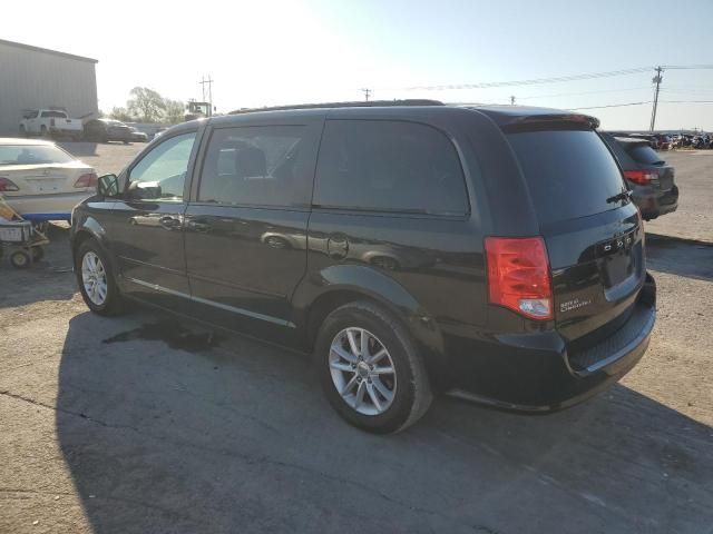 2015 Dodge Grand Caravan SXT