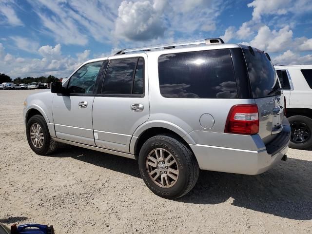 2013 Ford Expedition Limited