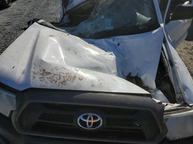 2014 Toyota Tacoma Access Cab