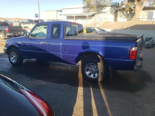 2003 Ford Ranger Super Cab