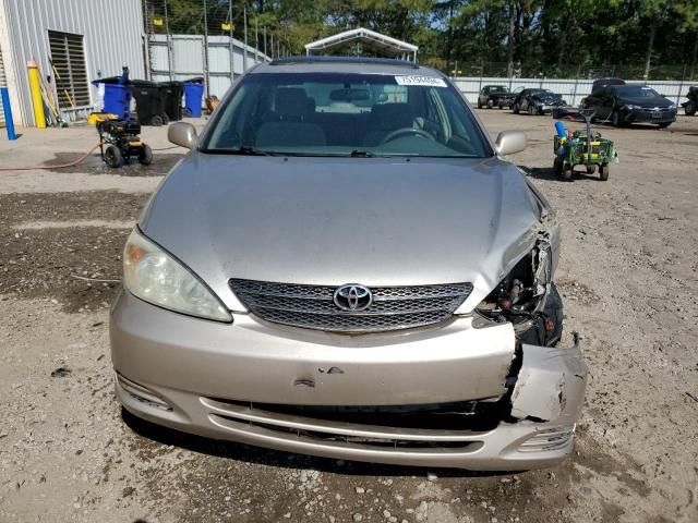 2004 Toyota Camry LE