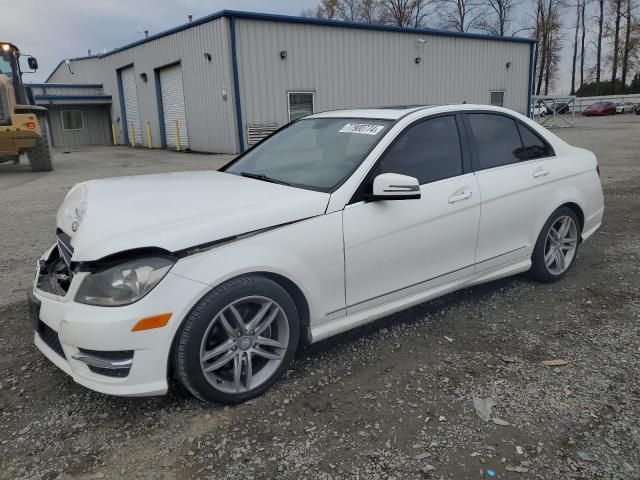 2014 Mercedes-Benz C 250