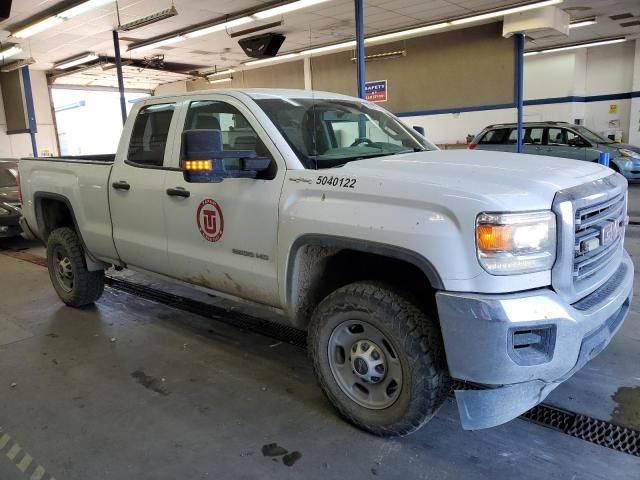 2019 GMC Sierra K2500 Heavy Duty