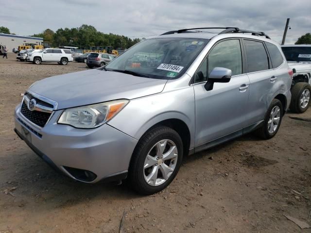 2014 Subaru Forester 2.5I Touring