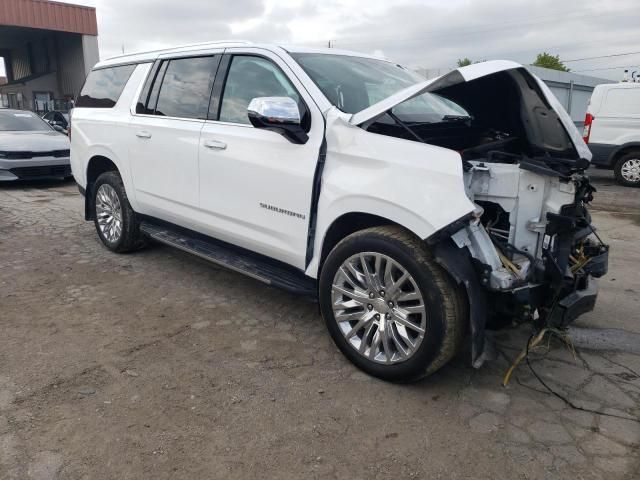 2022 Chevrolet Suburban K1500 Premier