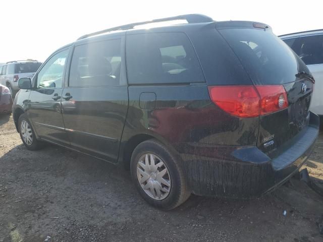 2010 Toyota Sienna CE