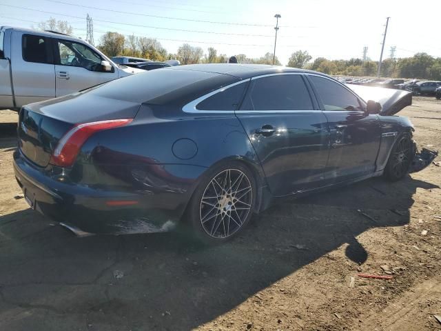 2011 Jaguar XJL Supercharged