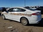 2014 Ford Fusion SE Hybrid