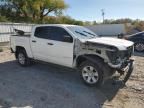 2015 GMC Canyon