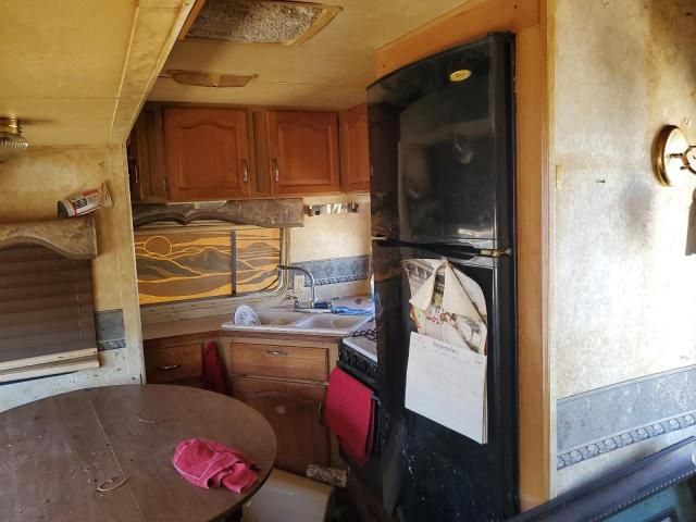 2002 Montana Travel Trailer