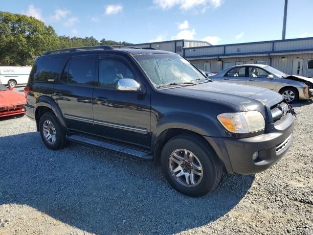 2007 Toyota Sequoia Limited