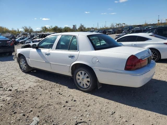 2004 Mercury Grand Marquis LS