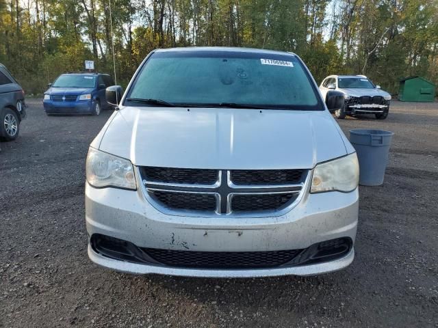 2012 Dodge Grand Caravan SE