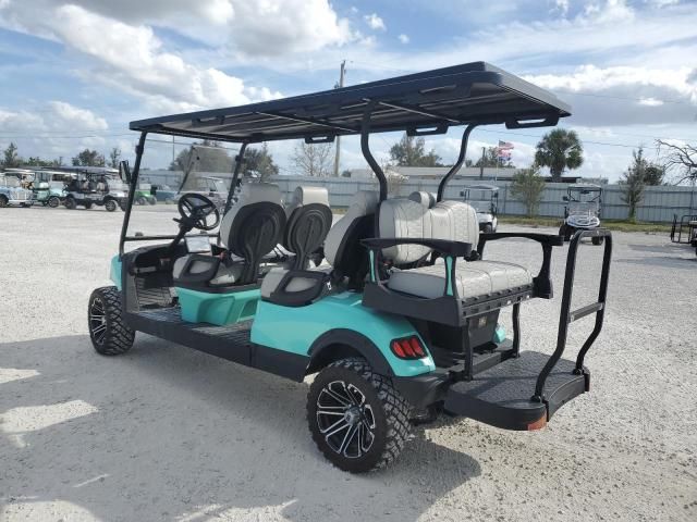 2024 Sierra Golf Cart