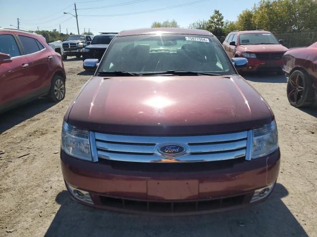 2008 Ford Taurus Limited