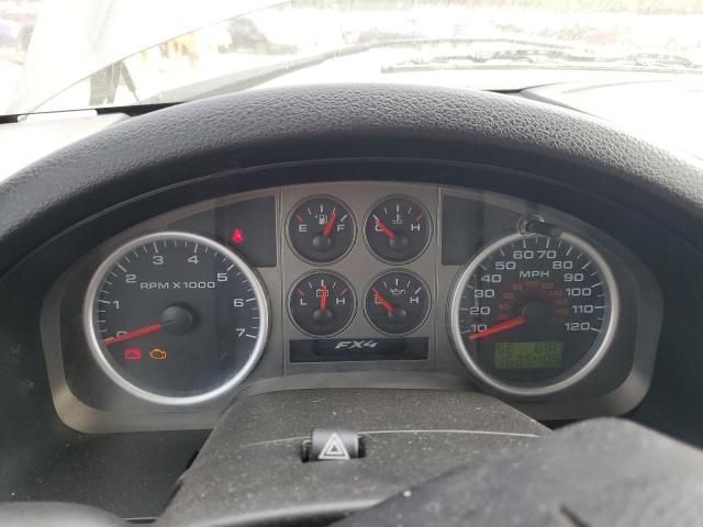 2006 Ford F150