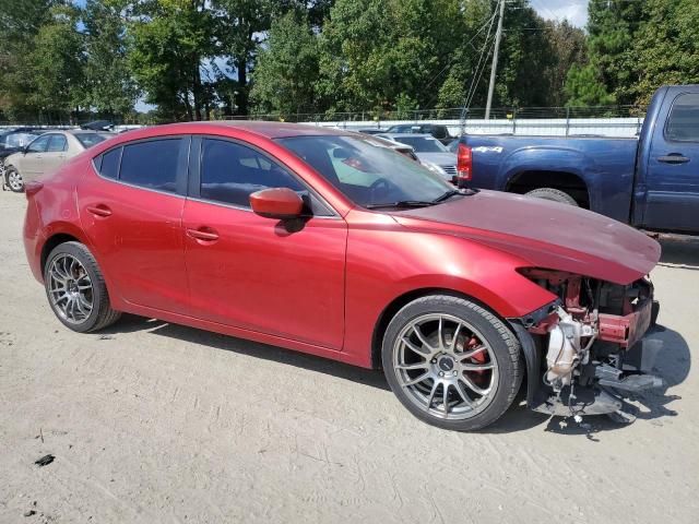 2014 Mazda 3 Touring