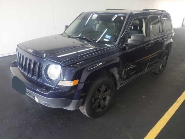 2015 Jeep Patriot Latitude