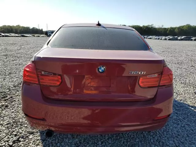 2014 BMW 320 I