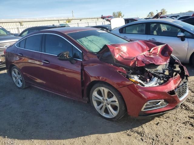 2016 Chevrolet Cruze Premier