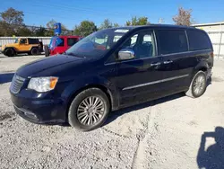 2012 Chrysler Town & Country Limited en venta en Walton, KY