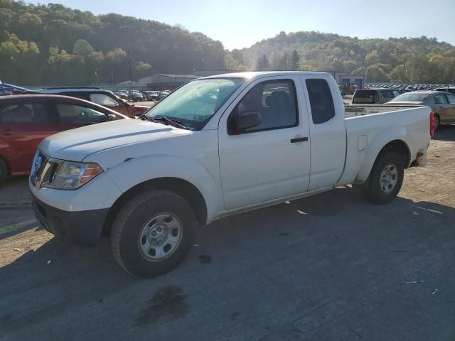 2017 Nissan Frontier S