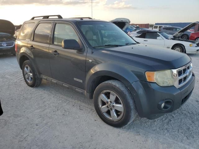 2008 Ford Escape XLT