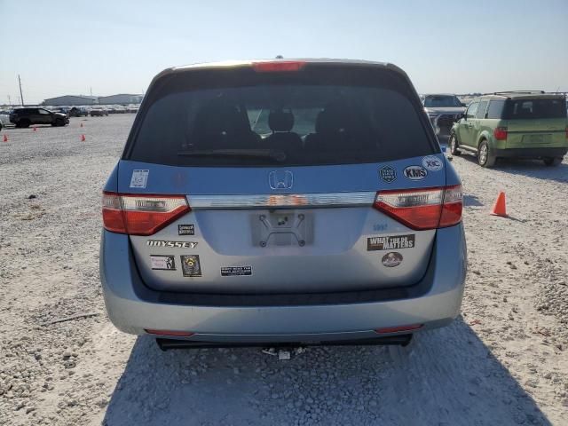 2011 Honda Odyssey EXL