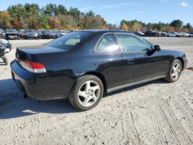 2001 Honda Prelude