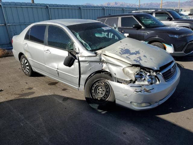 2006 Toyota Corolla CE