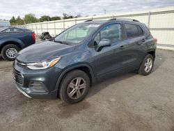 2021 Chevrolet Trax 1LT en venta en Pennsburg, PA