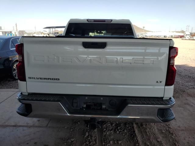 2019 Chevrolet Silverado C1500 LT