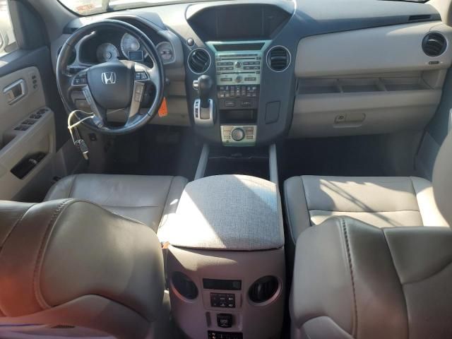 2011 Honda Pilot Touring