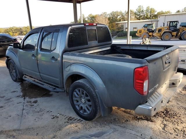 2016 Nissan Frontier S