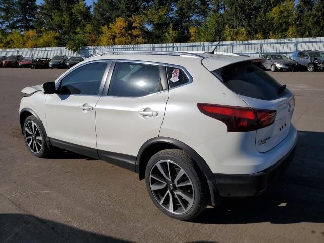 2017 Nissan Rogue Sport S