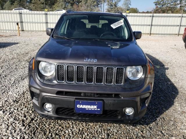 2019 Jeep Renegade Latitude